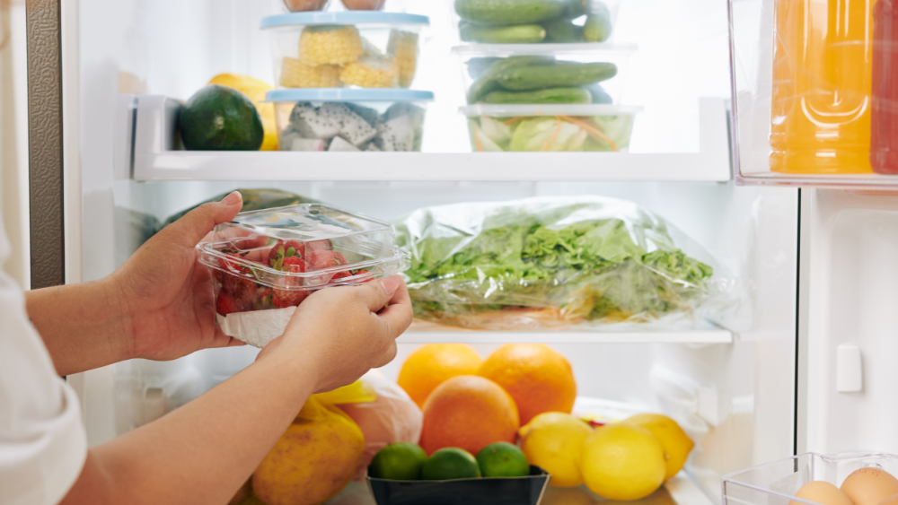 Manipulación de Alimentos