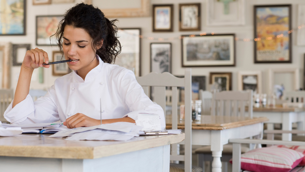 negocios de restaurantes