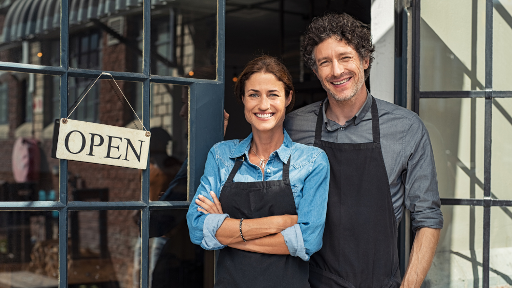 abrir un restaurante